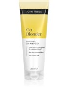 John Frieda Go Blonder Lightening Shampoo изсветляващ шампоан за руса коса 250 мл.