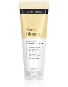 John Frieda Sheer Blonde Brightening Conditioner озаряващ балсам за руса коса 250 мл.