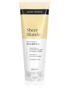 John Frieda Sheer Blonde Brightening Shampoo шампоан за блясък за руса коса 250 мл.