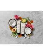 John Masters Organics Rose & Apricot Hair Milk мляко без отмиване за сухи краища на косата 118 мл.