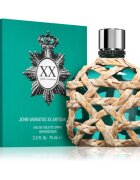 John Varvatos XX Artisan Teal тоалетна вода за мъже 75 мл.