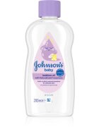 Johnson's® Bedtime масло да добър сън 200 мл.