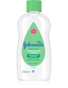 Johnson's® Care олио с алое вера 200 мл.