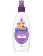 Johnson's® Strenght Drops подсилващ балсам за деца в спрей 200 мл.