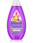 Johnson's® Strenght Drops подсилващ шампоан за деца 500 мл.