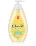 Johnson's® Top-to-Toe миещ гел за тяло и коса за деца от раждането им 500 мл.