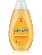 Johnson's® Wash and Bath изключително нежен шампоан за деца от раждането им 200 мл.