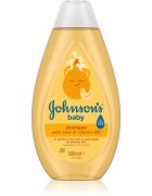 Johnson's® Wash and Bath нежен детски шампоан 500 мл.