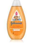 Johnson's® Wash and Bath пяна за вана и миещ гел 2 в 1 500 мл.