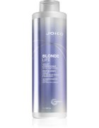 Joico Blonde Life Violet Conditioner лилав балсам за блонд коса и коса с кичури 1000 мл.