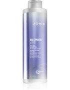 Joico Blonde Life Violet Shampoo лилав шампоан за блонд коса и коса с кичури 1000 мл.