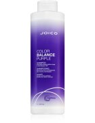 Joico Color Balance Purple Shampoo лилав шампоан неутрализиращ жълтеникавите оттенъци 1000 мл.