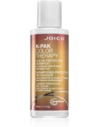 Joico K-PAK Color Therapy регенериращ шампоан за боядисана и увредена коса 50 мл.