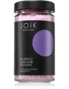 JOIK Home & Spa Lavender сол за релаксираща вана 450 гр.