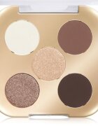 JOKO Eyeshadow Palette палитра сенки за очи с 5 цвята цвят Smoky Nude 7 гр.