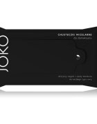 JOKO Micellar Makeup мицеларни кърпички за почистване на грим с активен въглен 15 бр.