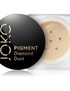 JOKO Pigment Diamond Dust бляскав пигмент за очи цвят 5 гр.