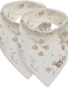 JOLLEIN Bib Bandana лигавник Leafy Dreams 2 бр.