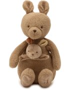 JOLLEIN Kangaroots Stuffed Animal плюшена играчка 0m+ 1 бр.
