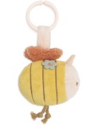 JOLLEIN Pretty Picnic Musical Hanger контрастна играчка за окачане 0m+ 1 бр.