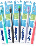 Jordan Clean Smile Soft четка за зъби 1 бр.