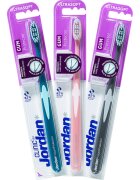 Jordan Clinc Gum Protector Ultrasoft четка за зъби 1 бр.