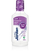 Jordan Clinc Gum Protector вода за уста за чувствителни венци 500 мл.