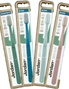 Jordan Green Clean Medium четка за зъби 1 бр.