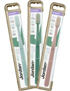 Jordan Green Clean Ultrasoft четка за зъби 1 бр.