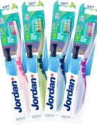 Jordan Hello Smile Soft четка за зъби за деца 1 бр.