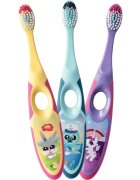 Jordan Step by Step 3-5 years 2 pack четка за зъби за деца 2 бр.