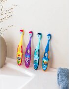 Jordan Step by Step 3-5 years 2 pack четка за зъби за деца 2 бр.