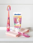 Jordan Step by Step 6-9 years 2 pack четка за зъби за деца 2 бр.