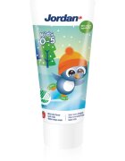 Jordan Toothpaste Kids 0-5 years паста за зъби за деца 50 мл.