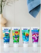 Jordan Toothpaste Kids 0-5 years паста за зъби за деца 50 мл.