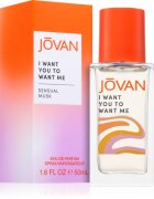 Jovan I Want You To Want Me парфюмна вода за жени 50 мл.