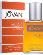 Jovan Musk For Men афтършейв за мъже 118 мл.