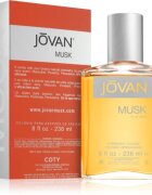 Jovan Musk For Men афтършейв за мъже 236 мл.