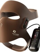 JOVS 4D v2 терапевтична маска за лице с лазерна светлина 1 бр.