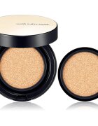 JUNG SAEM MOOL Essential Skin Nuder Cushion хидратиращ фон дьо тен в гъба + резервен пълнител цвят Pink Light 2x14 гр.