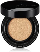 JUNG SAEM MOOL Essential Skin Nuder Longwear Cushion дълготраен грим в гъбичка SPF 50+ + резервен пълнител цвят Medium Deep 2x14 гр.