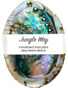 Jungle Way Abalone Shell подложка за изпарител 1 бр.