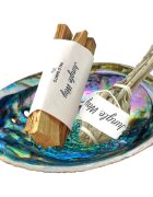 Jungle Way Abalone Shell подложка за изпарител 1 бр.