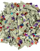 Jungle Way White Sage & Dragon's Blood & Flowers продукти за кадене 20 гр.