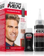 Just for Men Color Kit тонираща боя за коса за мъже цвят H-25 Light Brown 1 бр.