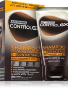 Just for Men Control GX Shampoo шампоан и балсам за сива коса за мъже 118 мл.