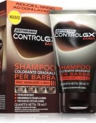 Just for Men Control GX Shampoo шампоан против посивяване на брадата 118 мл.