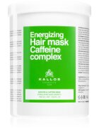 Kallos Classic Caffeine Complex кератинова маска с кофеин 1000 мл.