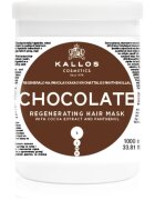 Kallos Classic Chocolate регенерираща маска за суха и увредена коса 1000 мл.