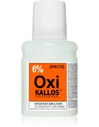 Kallos Classic Oxi кремообразна активираща емулсия 6% за професионална употреба 60 мл.